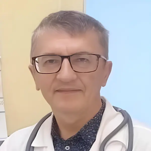 Зайчик Дмитрий Николаевич