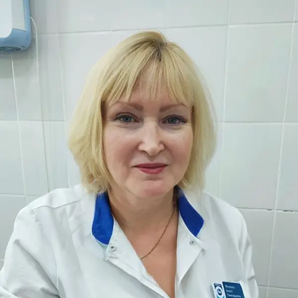 Желнова Елена Геннадьевна